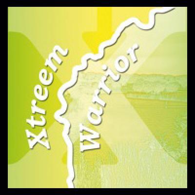 Xtreem Warrior etiket Xtreem Warrior etiket